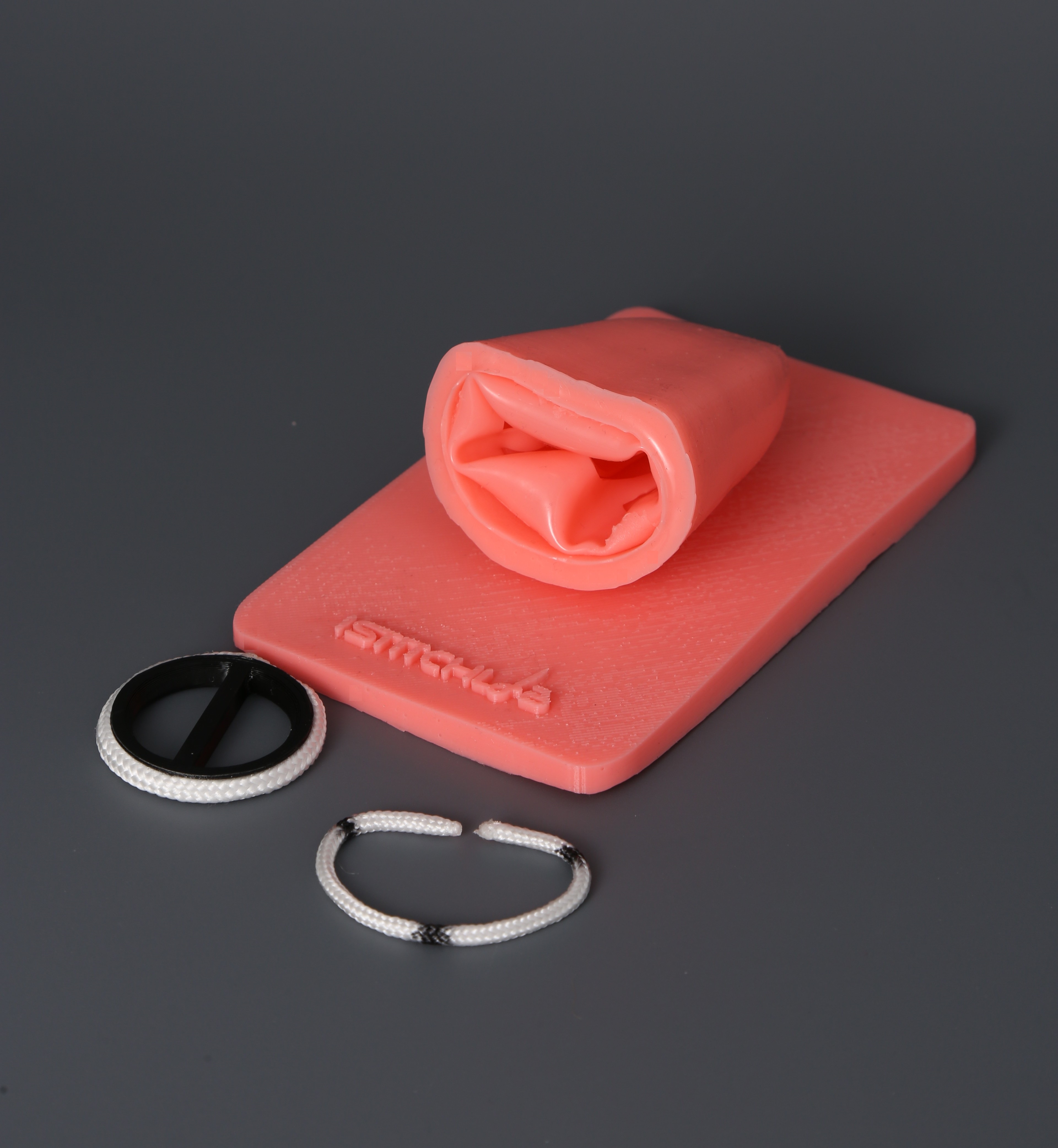 Тренажер митрального клапана