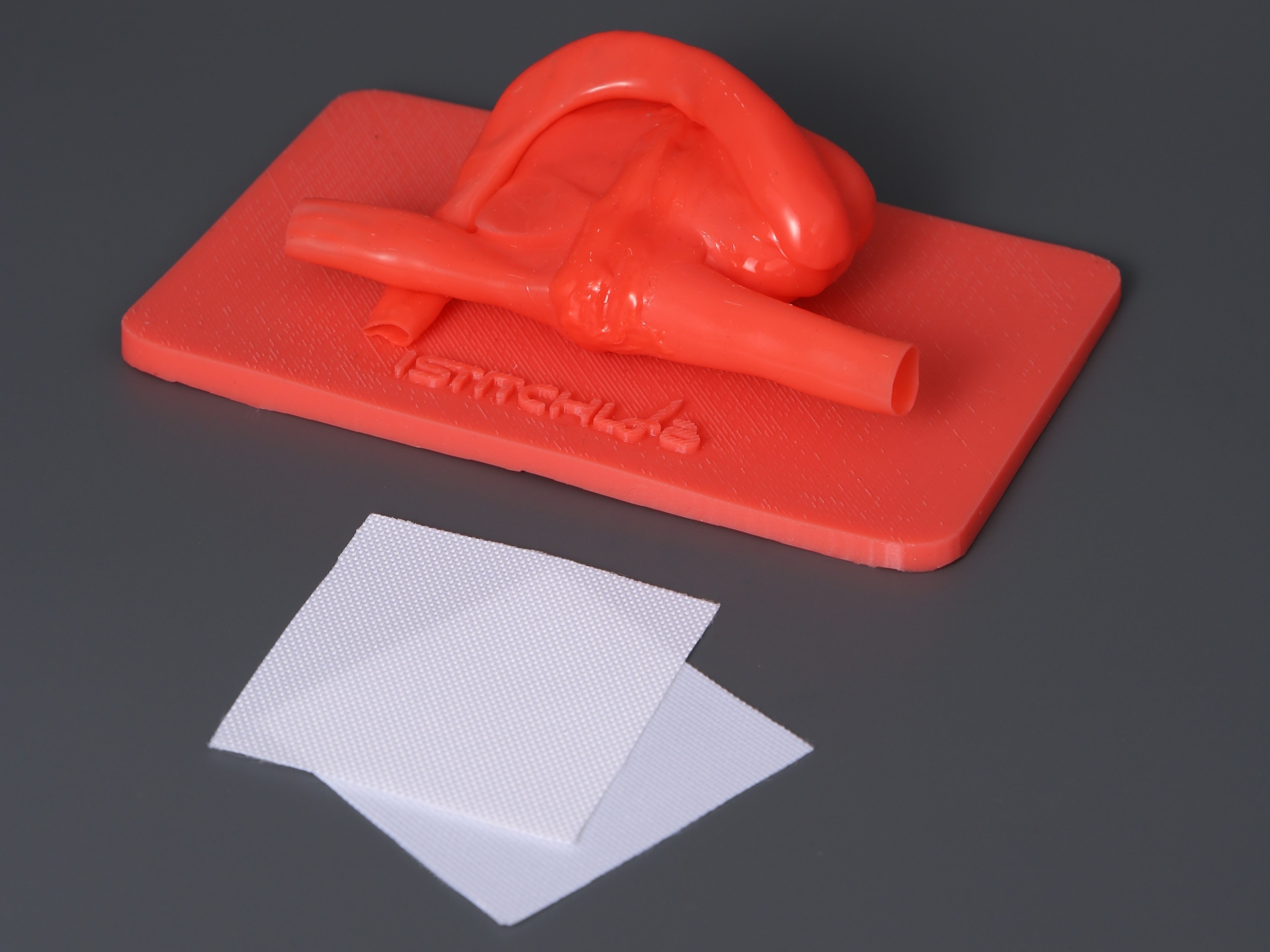 Тренажер полного дефекта <br />АВ-перегородки